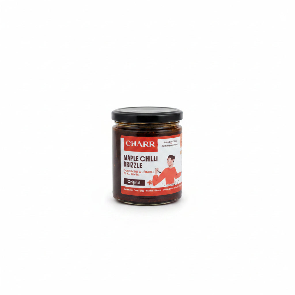 Charr Chilli Drizzle Original