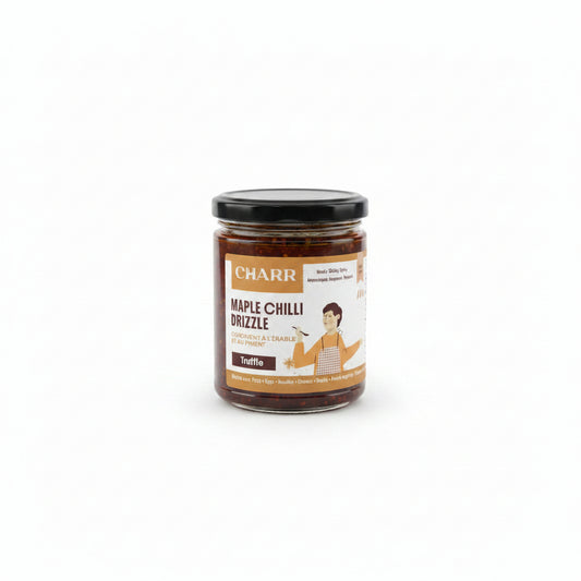 Charr Chilli Drizzle Truffle