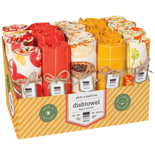 Fall Dish Towel- Danica