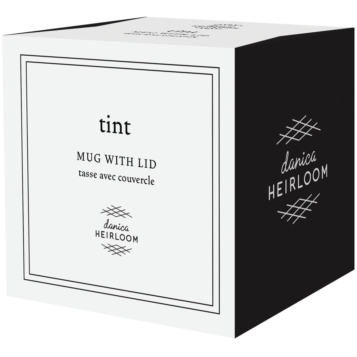 Lagoon Tint Mug- Danica