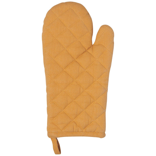 Ochre Stonewash Oven Mitt- Danica