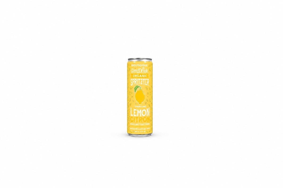 Good Drink Organic Spritzter