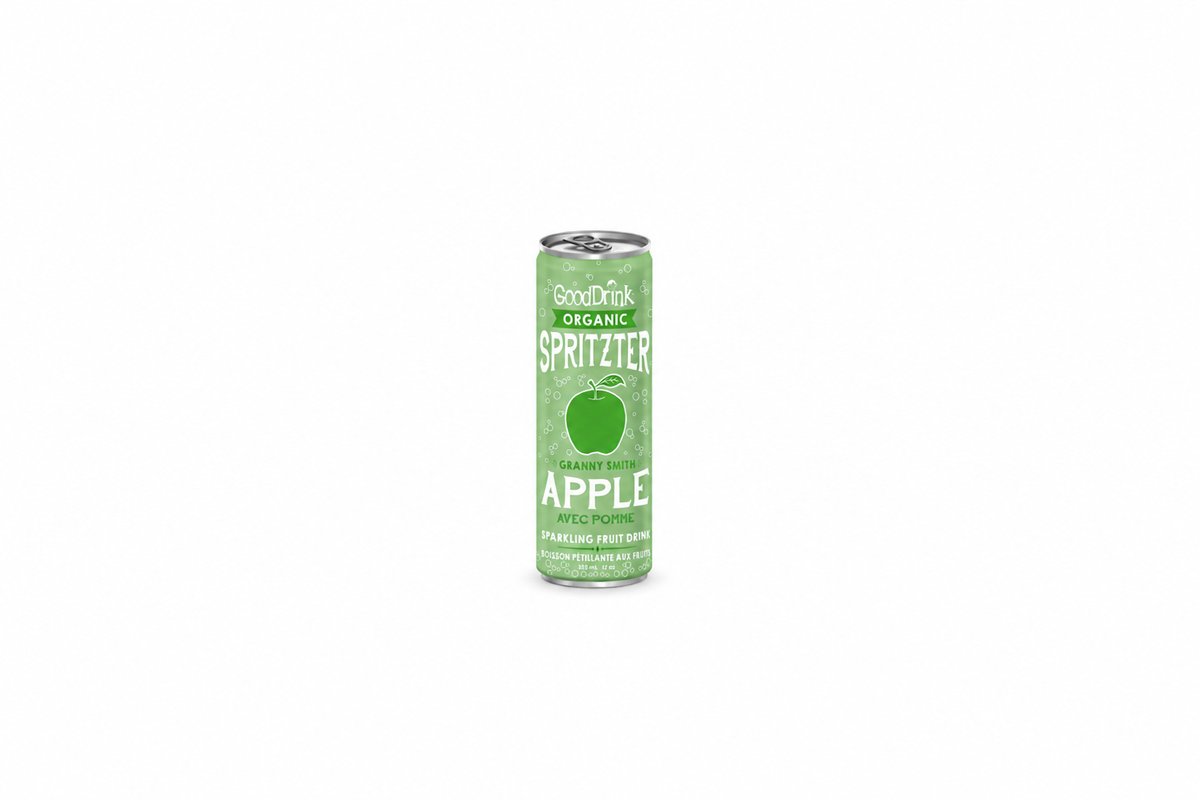 Good Drink Organic Spritzter