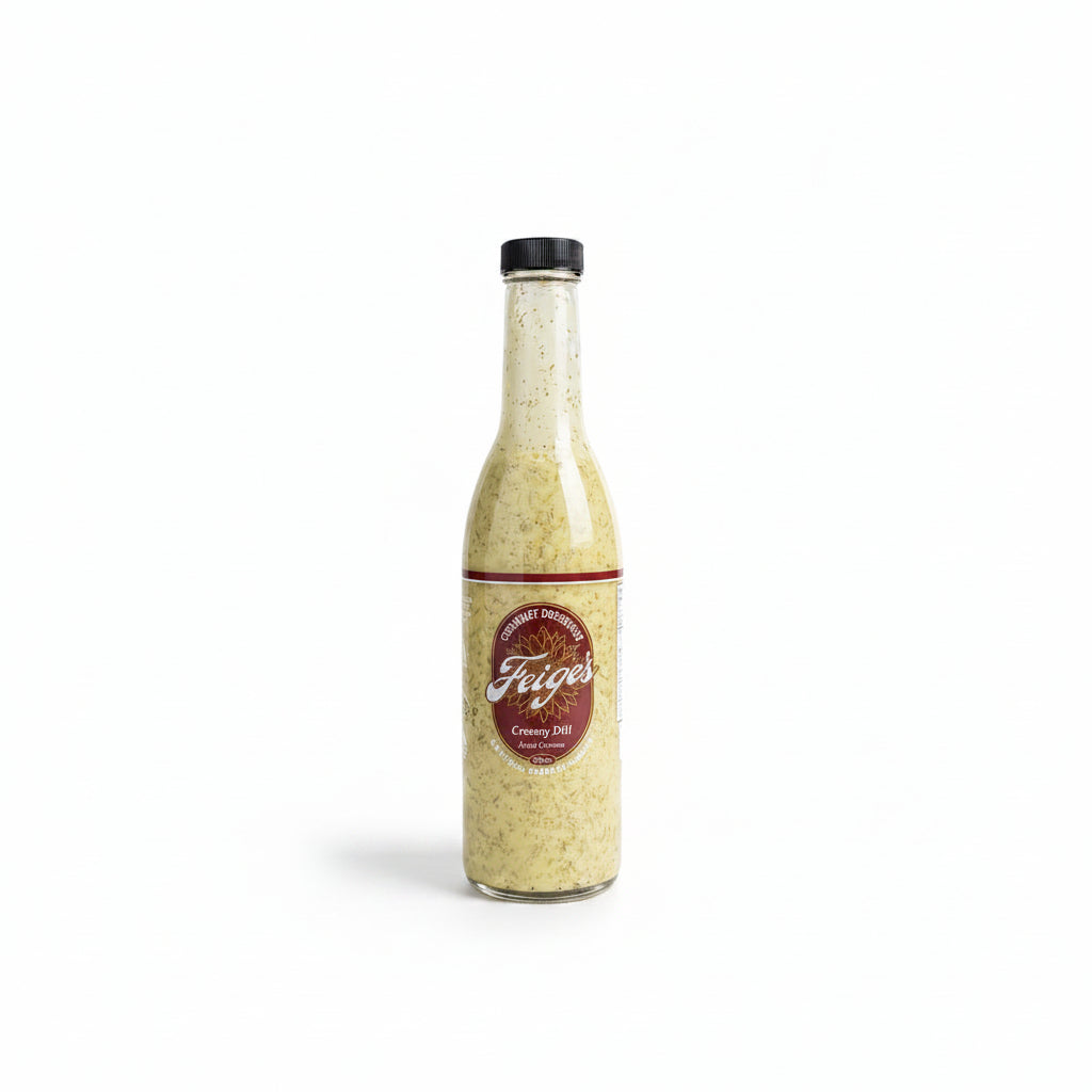 Feige's Gourmet Dressing