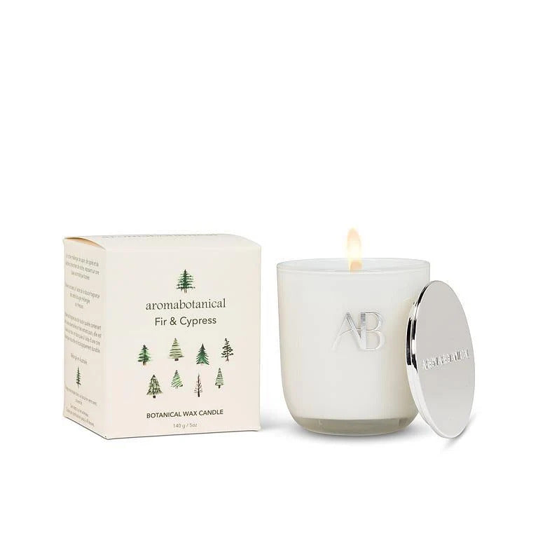 Abbott Aromabotanical Mini Candle