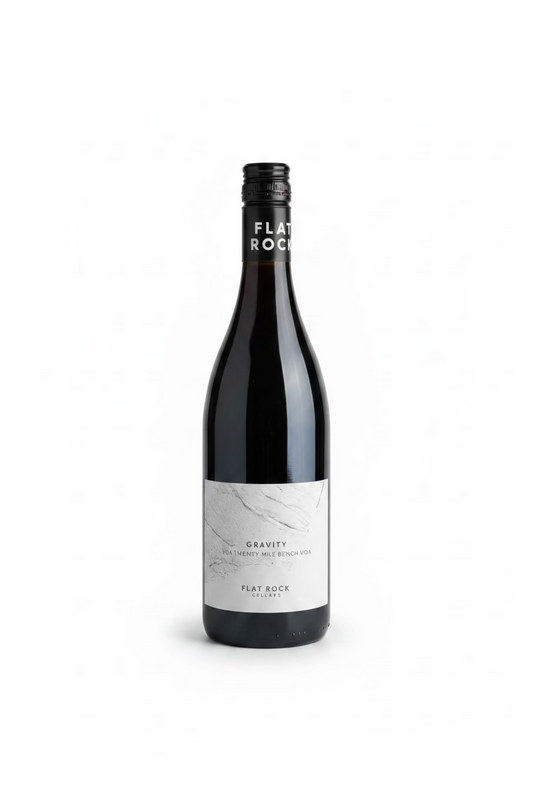 Flat Rock Cellars Gravity Pinot Noir