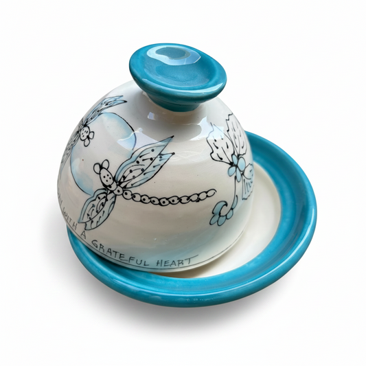 Artables Pottery Butter Bell