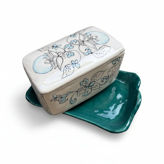 Artables Butter Dish