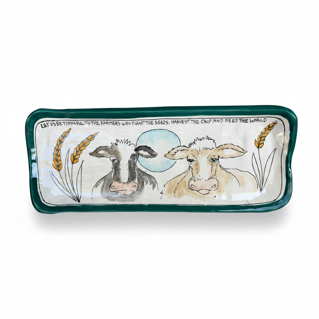 Artables Long Rectangular Dish