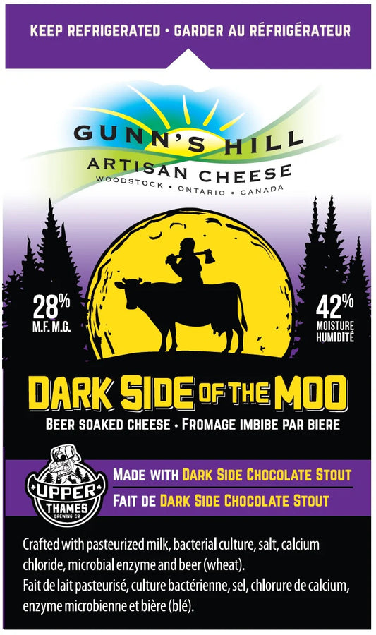 Dark Side of the Moo Cheese