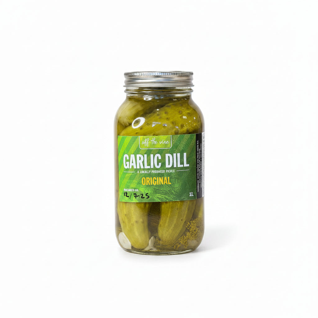 Off the Vine Pickles