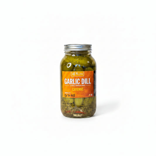 Off the Vine Pickles