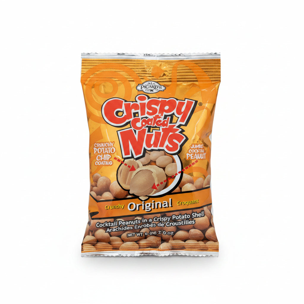 Picards Crispy Coated Nuts