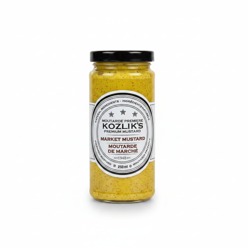 Kozlik's Mustard