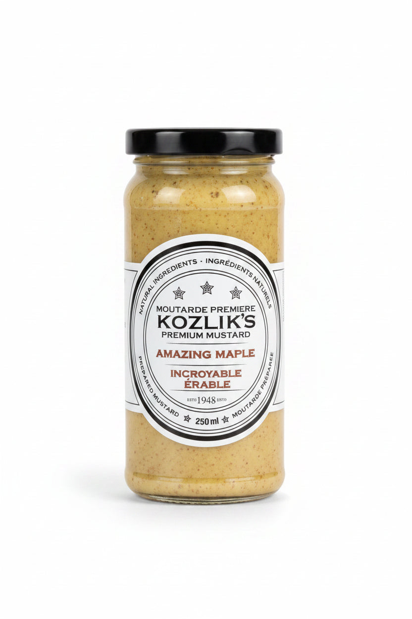 Kozlik's Mustard