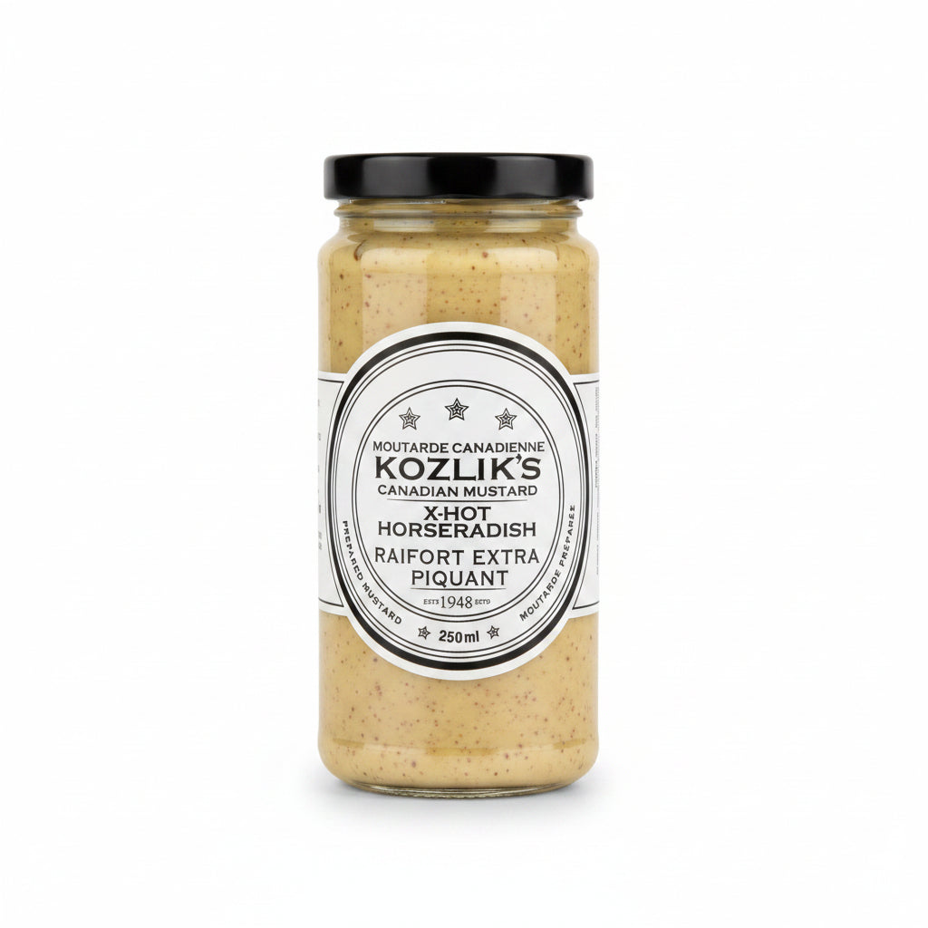 Kozlik's Mustard