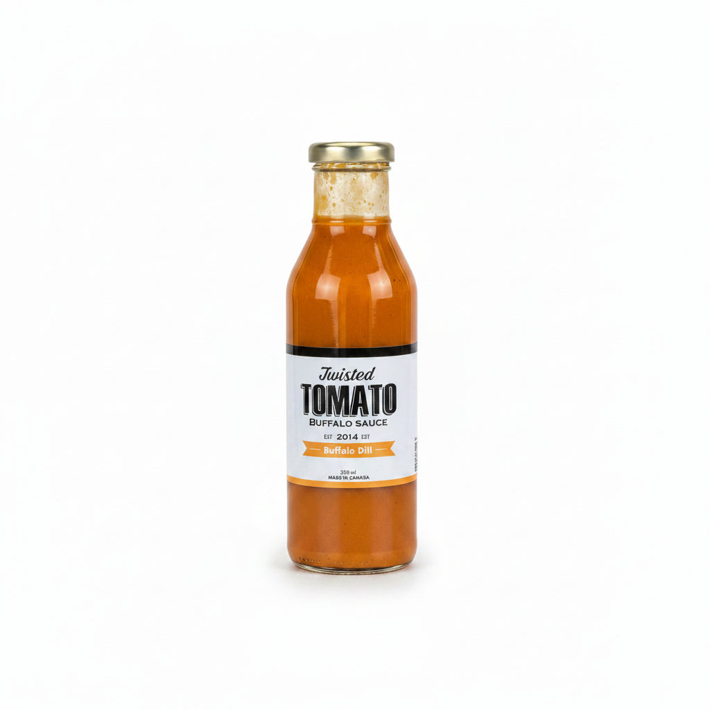 Twisted Tomato Ketchup- 350ml