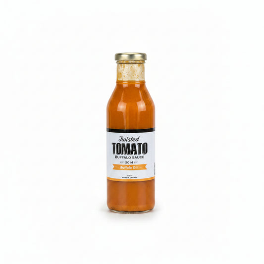 Twisted Tomato Ketchup- 350ml