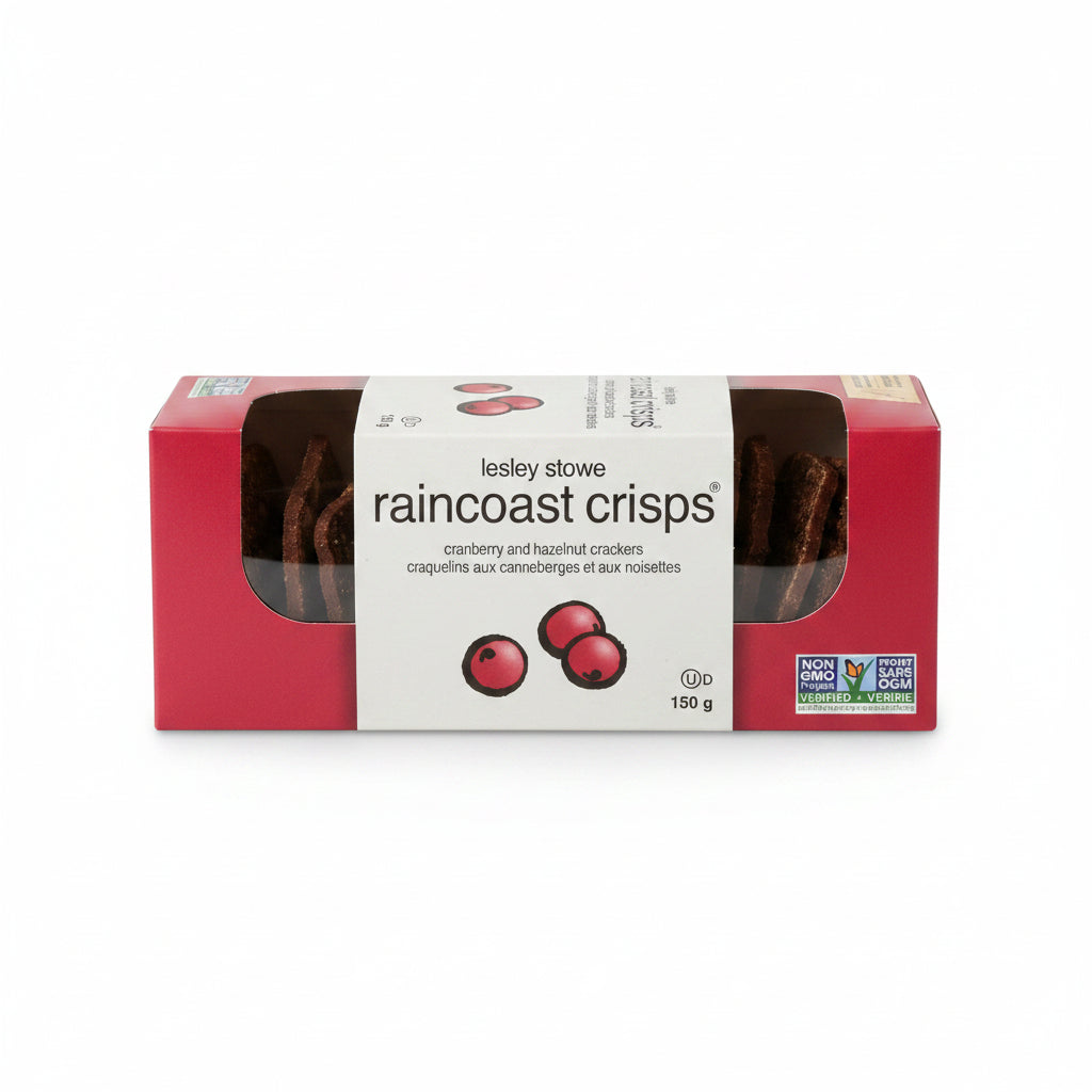 Raincoast Crisps