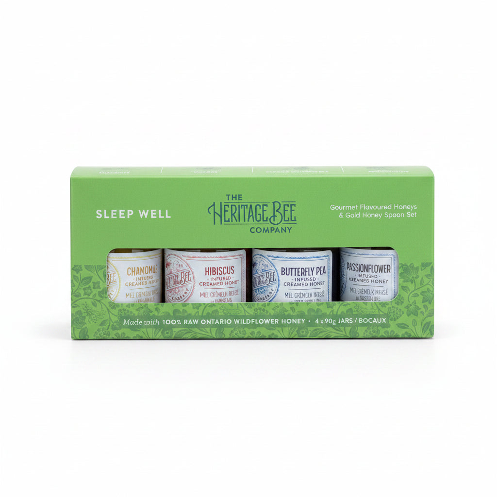 Heritage Bee Honey