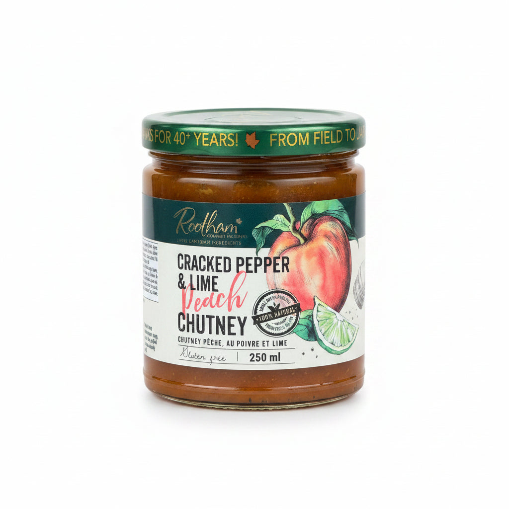 Rootham Gourmet Preserves