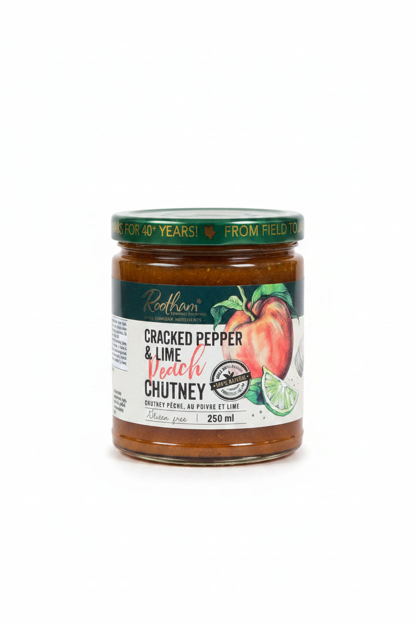 Rootham Gourmet Preserves