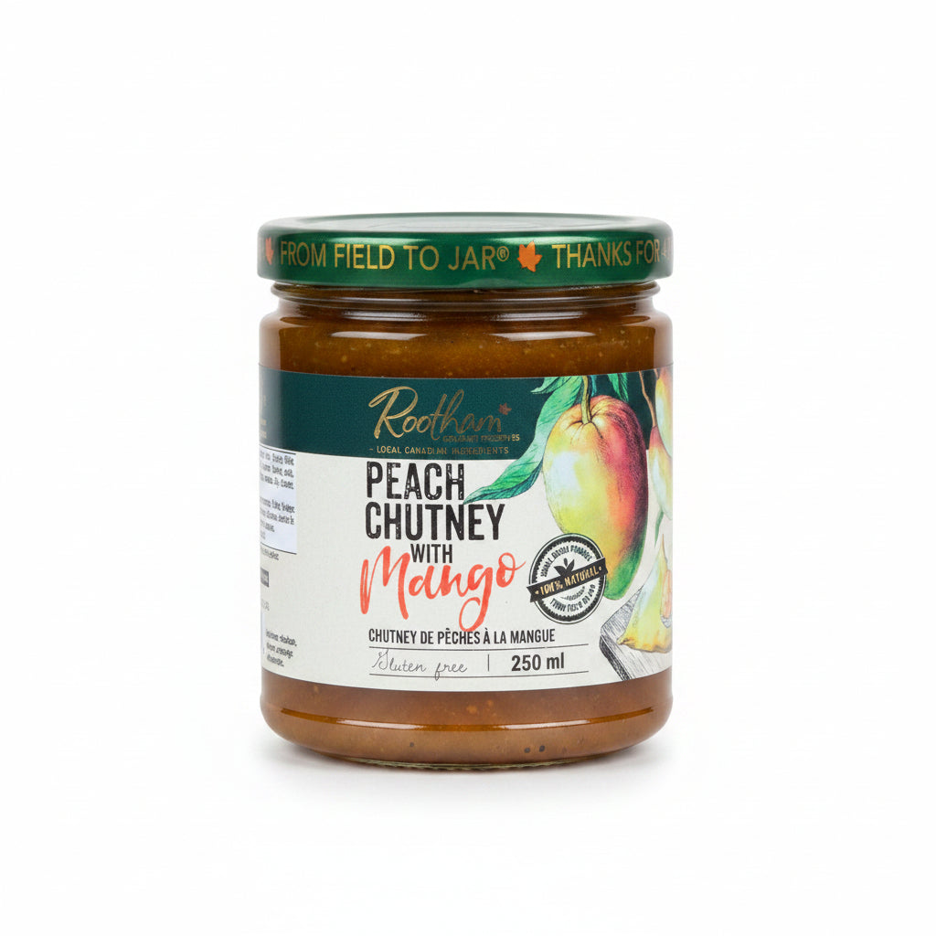Rootham Gourmet Preserves