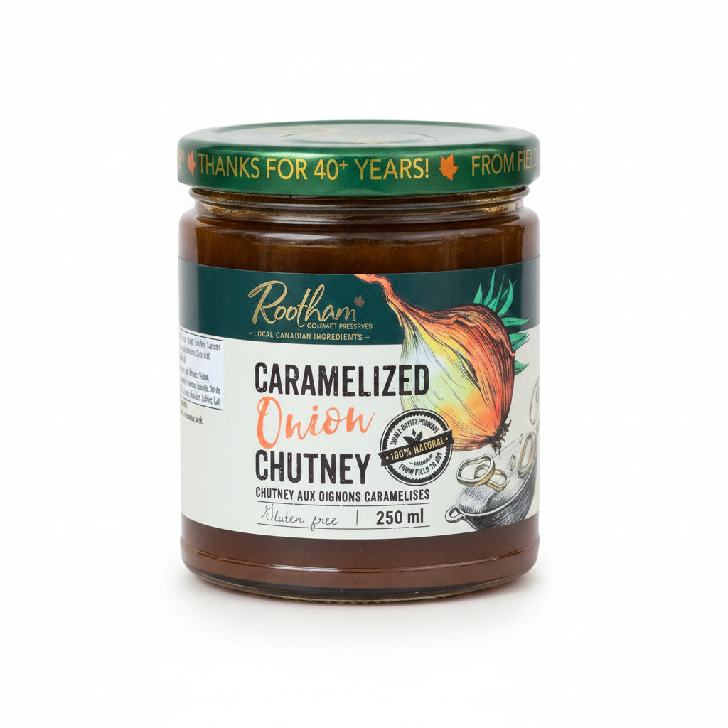 Rootham Gourmet Preserves