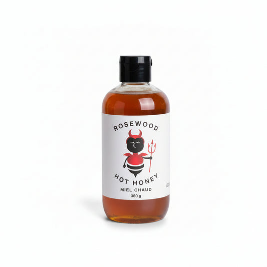Rosewood Hot Honey