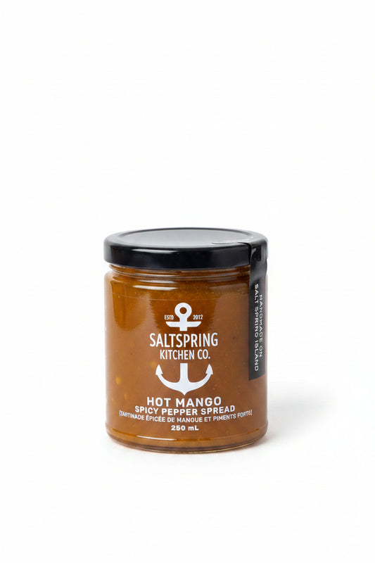 Saltspring Spreads