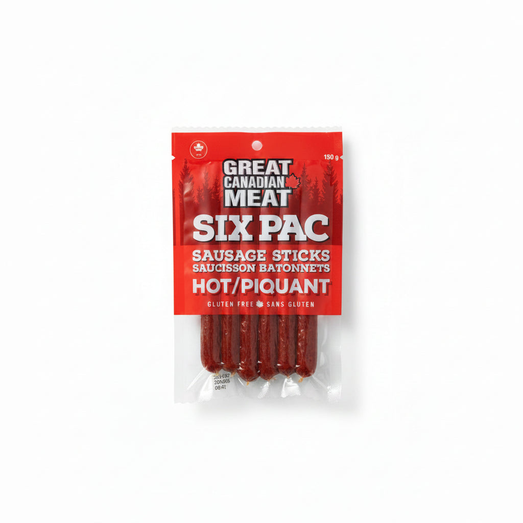 Kurtzies Meat Sticks 6 pack