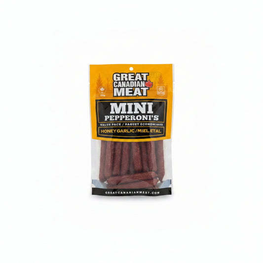 Kurtzies Mini Pepperoni