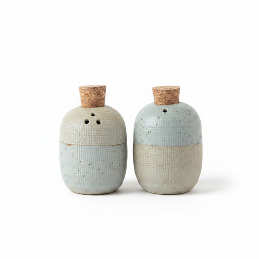 Danica Salt & Pepper Shakers