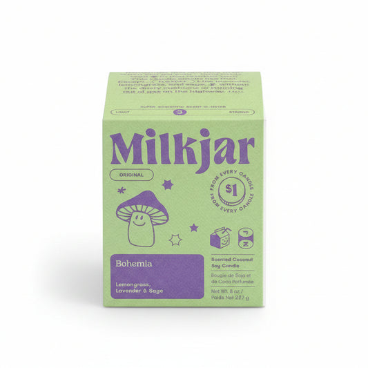 Milkjar Soy Candle