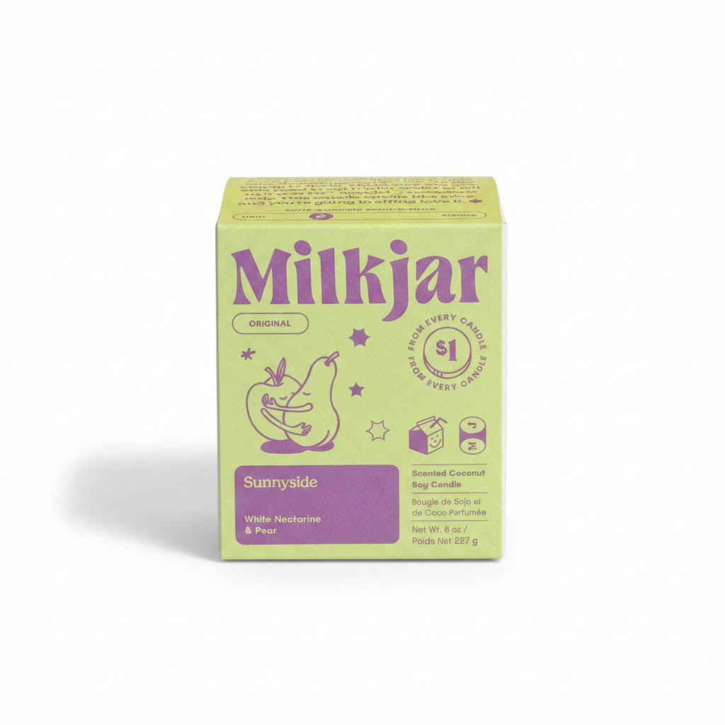 Milkjar Soy Candle