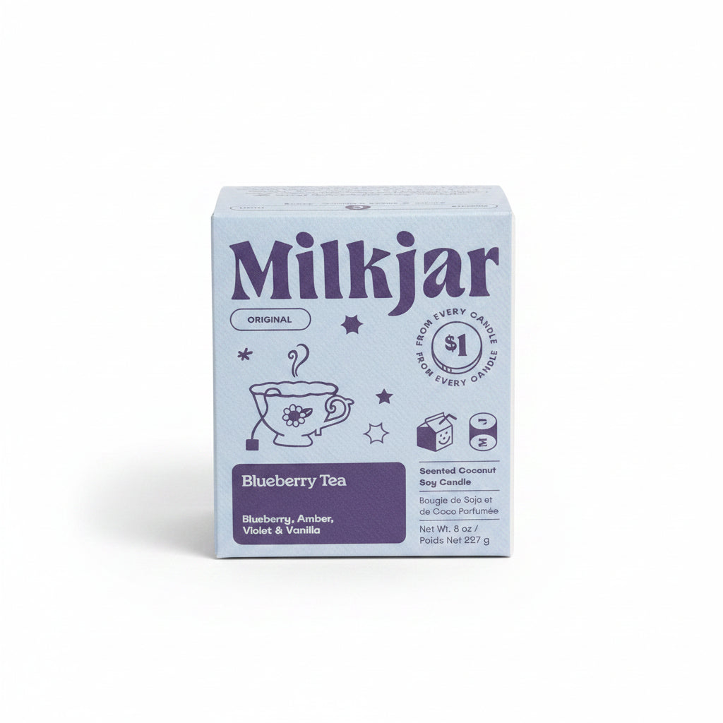 Milkjar Soy Candle