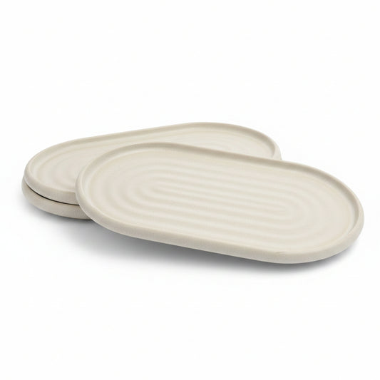 Danica Heirloom Oval Platter