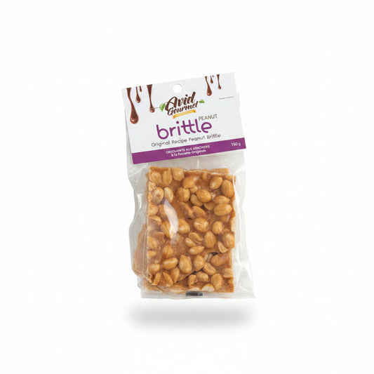Avid Gourmet Brittle