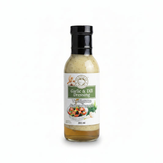 The Garlic Box Dressing
