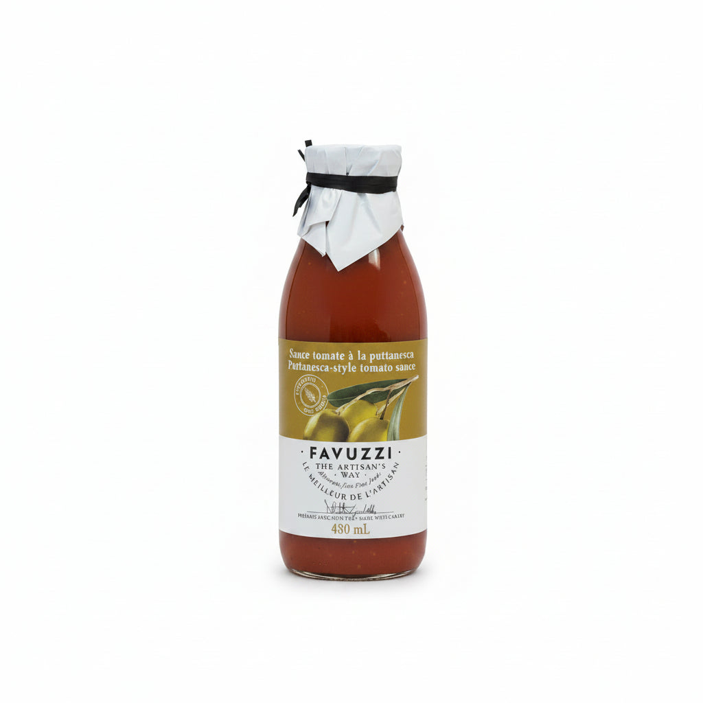 Favuzzi Sauce