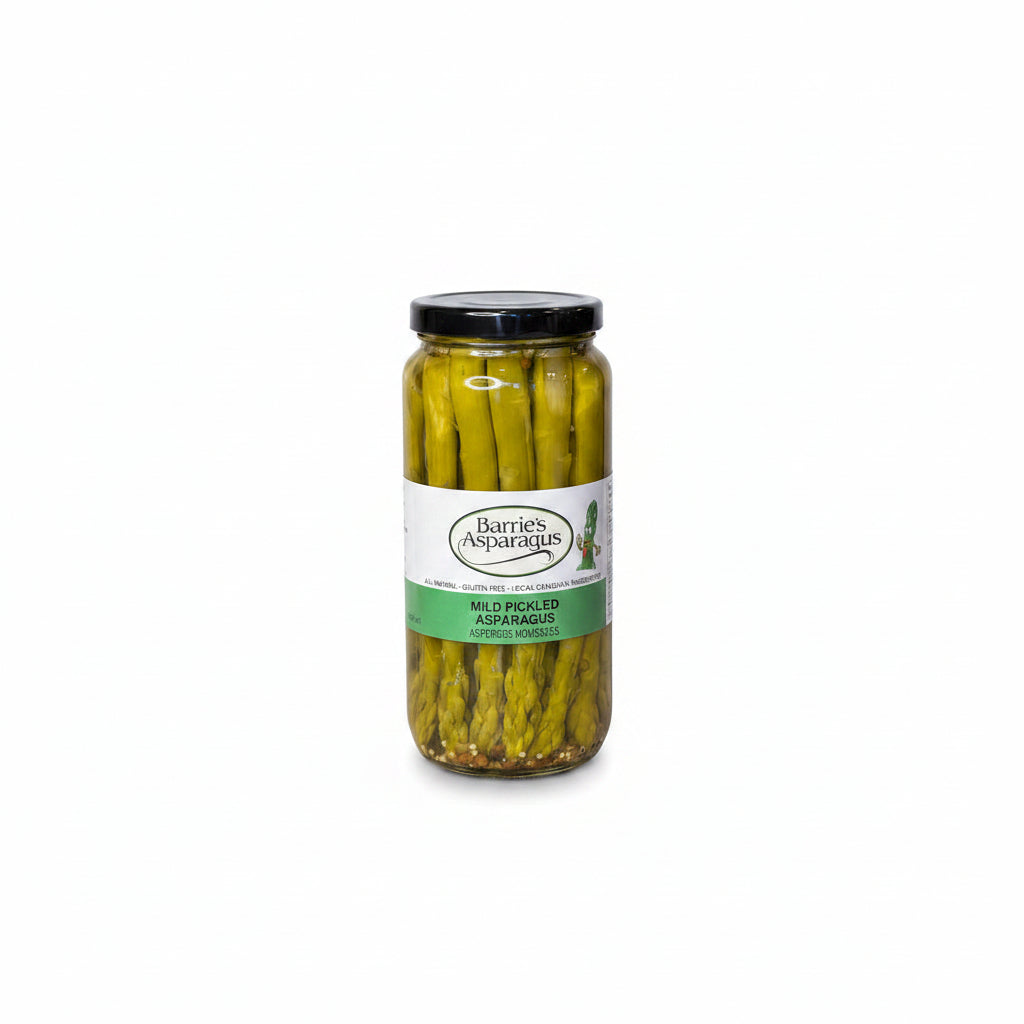 Barries Asparagus