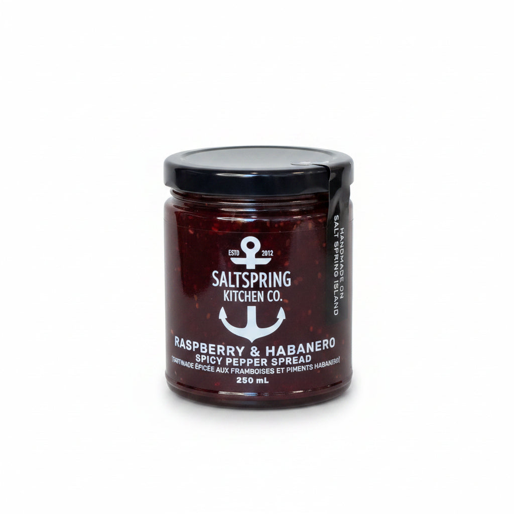 Saltspring Spreads