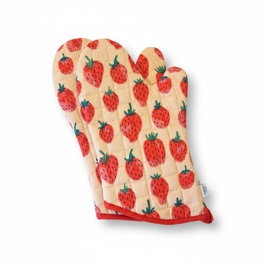 Danica Oven Mitts