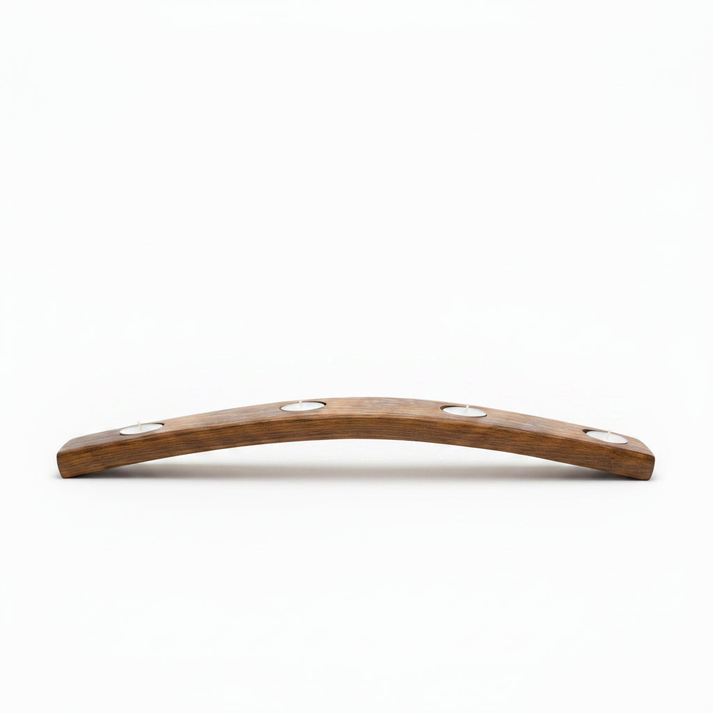 Clever Toad Originals Charcuterie Boards and Candle Staves