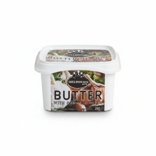 Sheldon Creek Dairy Butter