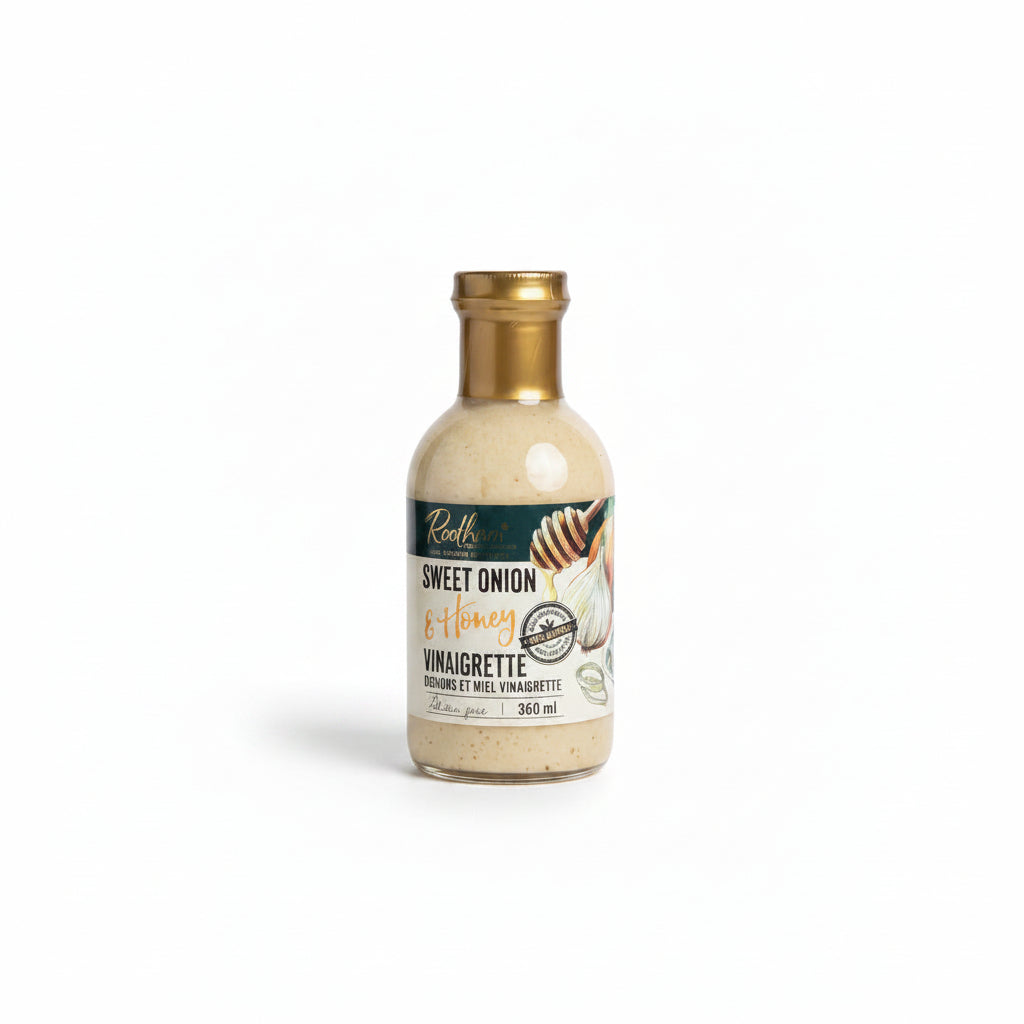 Rootham Salad Dressing