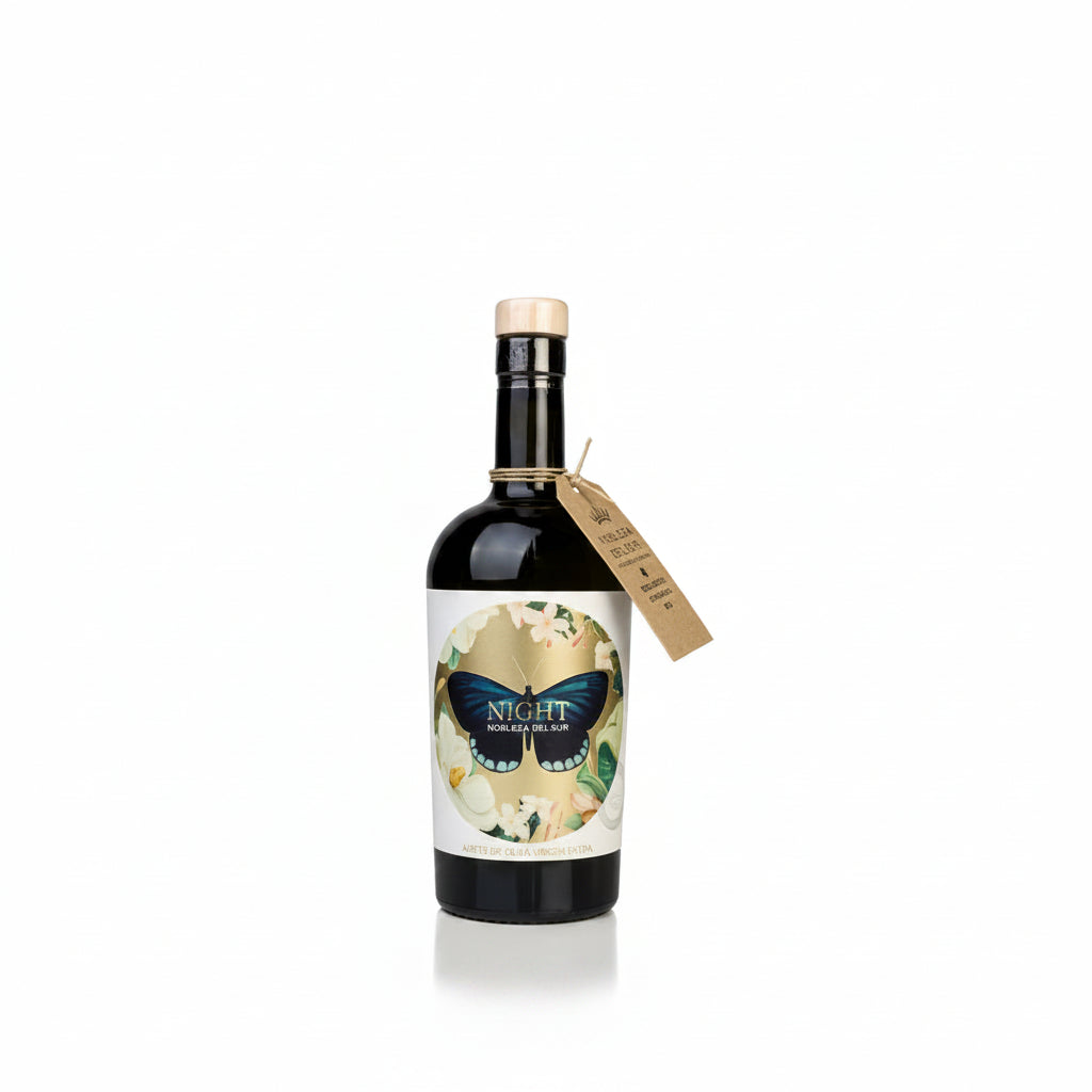 Olive Oil Imports: Night Organic