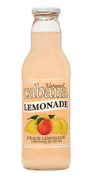 Natural Cabana Lemonade
