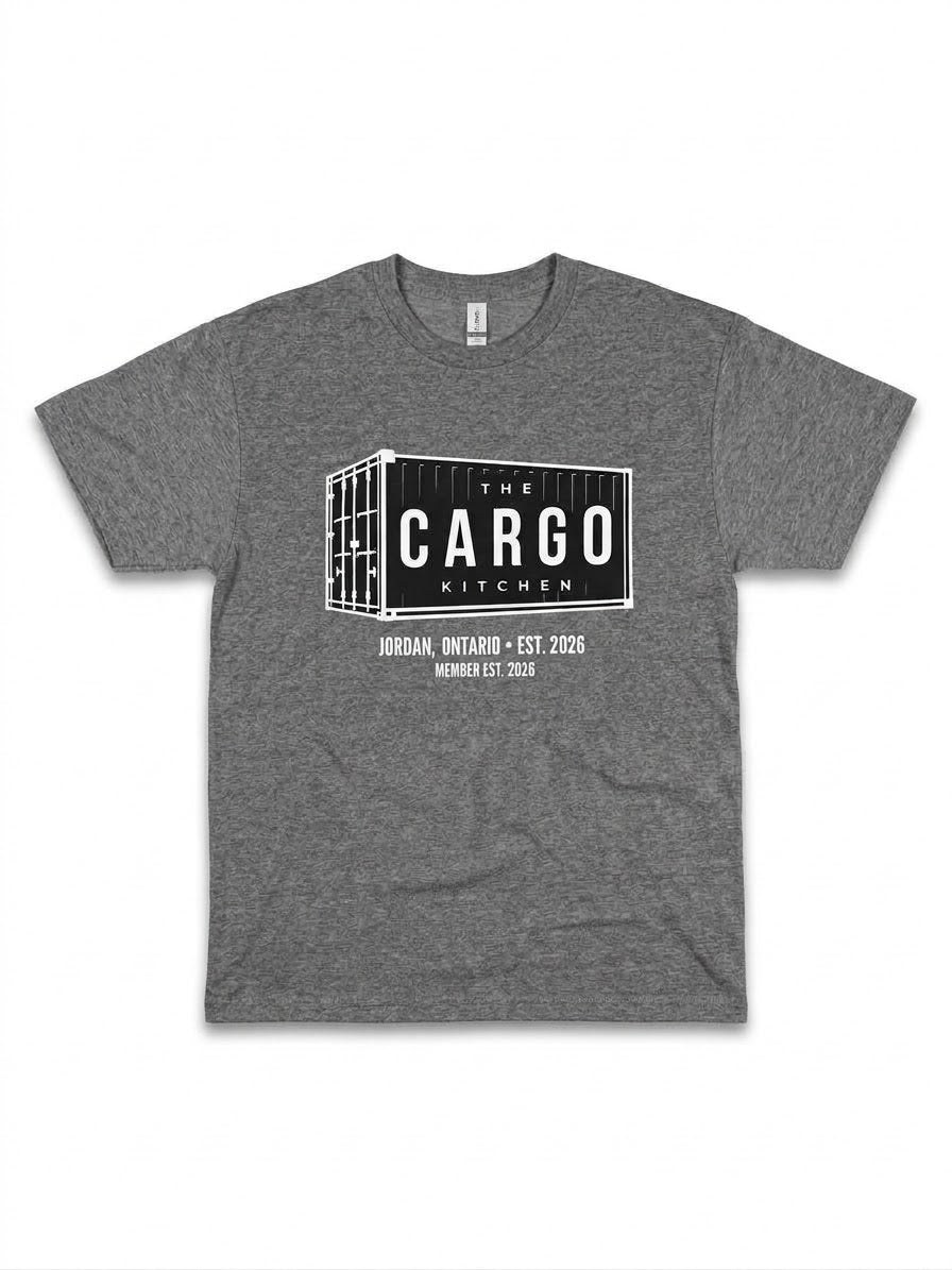 THE CARGO KITCHEN T (S)
