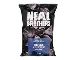 Deep Blue Organic Tortilla Chips - Neal Brothers